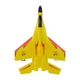 Самолет радиоуправляемый Star Toys МиГ-530 44 см аккумуляторный со светом на беспроводнои пульте 9087 - изображение 1