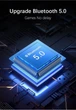 Бездротові навушники ThinkPlus LP33, TWS, Bluetooth 5.0, 35mAh, 230mAh, 4h, White - зображення 3