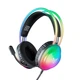 Наушники Onikuma wired gaming headphones X29, 3.5mm, USB, RGB, 2.2m, black - изображение 1