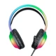 Наушники Onikuma wired gaming headphones X29, 3.5mm, USB, RGB, 2.2m, black - изображение 2