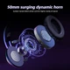 Наушники Onikuma wired gaming headphones X29, 3.5mm, USB, RGB, 2.2m, black - изображение 3