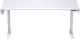 Стіл з електрорегулюванням висоти Anda Seat Xtreme 1800x800 White - зображення 3