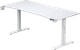Стіл з електрорегулюванням висоти Anda Seat Xtreme 1800x800 White - зображення 4