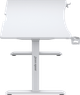 Стіл з електрорегулюванням висоти Anda Seat Xtreme 1800x800 White - зображення 8