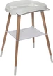 Stojak na wanienkę Bebe-Jou Sense Biały 49.8x60.2x83.4 cm (8714929217013) - obraz 1