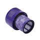 HEPA фильтр для беспроводного пылесоса Dyson V10, V11, SV12 "Cyclone" (110*87mm) Purple - изображение 4