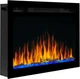 Электрокамин ArtiFlame AF27WR настенный / встраиваемый с 3D эффектом пламени, обогревом и звуком горения огня - изображение 3