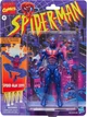 Игрушка Человек-паук 2099 Marvel Legends Series Retro Cardback Comics Spider-Man 2099 Action Figure Hasbro - изображение 4