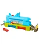 Игровой набор Тачки на дороге: Подводная автомойка Disney Cars On The Road - Submarine Car Wash Playset + Lightning McQueen Color Changers Mattel - изображение 1