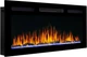 Электрокамин ArtiFlame AF40WR настенный / встраиваемый с 3D эффектом пламени, обогревом и звуком горения огня - изображение 3