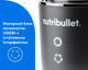 Блендер стационарный nutribullet Ultra Plus NB1224DG (кухонный комбайн и кофемолка) - изображение 4