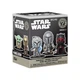 Фігурка-сюрприз Funko POP! Mistery Minis Star Wars Мандалорець (81366) - изображение 1