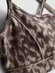 Топ для спорту Primark сірий-коричневий HGILA570 XL - зображення 6