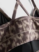 Топ для спорту Primark сірий-коричневий HGILA570 XL - зображення 7