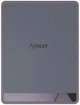 SSD накопичувач Apacer AS724 2TB USB 3.2 Gen.2 Type-C Mauve (AP2TBAS724M-1) (7112022) - зображення 1