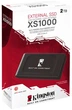 SSD зовнішній Kingston 2TB USB 3.2 Gen 2 Type-C XS1000 - зображення 4