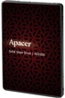 SSD накопичувач Apacer 2.5' 2TB AS350X (AP2TBAS350XR-1) (7091621) - изображение 2