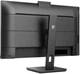TFT 27" Philips 27B1U5601H, QHD, IPS, 75Гц, HDMI, DP, USB-C, RJ-45, USB-hub, cam, HAS, Pivot, (27B1U5601H/00) - зображення 6