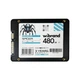 Накопичувач SSD Wibrand Spider 480GB 2.5" 7mm SATAIII Bulk - изображение 3