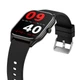Смарт-годинник HOCO Y41 Smart watch(call version) Black - изображение 2