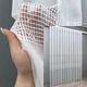 Тюль VR-Textil 2024т Жаккард Белый 400х270 см (42-1095) - изображение 1