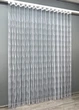 Тюль VR-Textil 2012т Фатин з вишивкою та люрексом Холодний білий 400х270 см (42-1093) - зображення 3