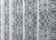 Тюль VR-Textil 1607т Жаккард Белый 200х270 см (42-1110) - изображение 5