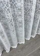 Тюль VR-Textil 1607т Жаккард Белый 200х270 см (42-1110) - изображение 7