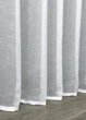 Тюль VR-Textil 115т Лен однотонный Белый 300х230 см (43-357) - изображение 7