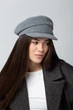 Кепі Vilss for Malisa KEP-2208 Світло-сірий 57-58 57-58 (KEP-2208) - изображение 2