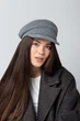 Кепі Vilss for Malisa KEP-2208 Світло-сірий 57-58 57-58 (KEP-2208) - изображение 3