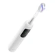 Електрична зубна щітка HOCO HP64 Acoustic wave electric toothbrush White - зображення 3