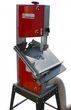 Стрічкопильний станок Holzmann HBS 300J, 230Вт - зображення 6