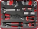 Набір інструментів у кейсі Holzmann WZK167PRO (167 ел.) - изображение 6