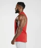 Майка чоловіча Gymshark 194802 3XL Помаранчевий (2200005144558) - зображення 5