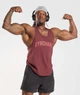 Майка мужская Gymshark 194804 3XL Бордо (2200005144572) - изображение 1