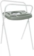 Stojak na wanienkę Bebe-Jou ciemnoszary 103 cm (8714929003654) - obraz 1