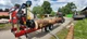 Бензинова стрічкова пилорама OPTIMAT Timberland TMG 910 зі стартером - изображение 4
