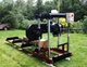 Електрична Стрічкова пилорама OPTIMAT Timberland TMC 660S з електричним керуванням - изображение 15