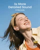 Навушники Anker Soundcore P31i (R60i) Real-Time Adaptive Noise Cancelling Headphones Pink (D1202) - зображення 3