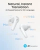 Наушники Anker Soundcore P31i (R60i) Real-Time Adaptive Noise Cancelling Headphones White (D1202) - изображение 5