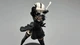 Коллекционная аниме фигурка NieR Automata YoRHa 2B с мечем (YoRHa No.2 Type B), 18 см, PVC, 1:12, подарок, без фирменной коробки - изображение 9