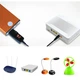 Повышающий кабель питания USB - DC 5 В на 9 В / 12 В с дисплеем, кабель питания для роутера модема, с переходником - изображение 2