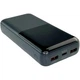 УМБ Power Bank Remax RPP-623 Cynlle Series 20000mAh PD20W+22.5W (чорний) - изображение 4