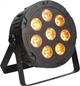 Reflektor sceniczny Light4Me PENTA PAR 8x12W MKII RGBWA LED (5907780148449) - obraz 1