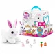 ZURU PETS ALIVE SURPRISE 9554 мама кролик з кроликами Baby Bunnies - изображение 2