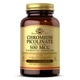 Хром пиколинат биодобавка Solgar Chromium Picolinate 500 mcg 60 капсул - изображение 4