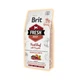 Сухой корм Brit Fresh с говядиной и тыквой для щенков и молодых собак крупных пород, 2.5 кг - изображение 1