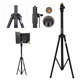 Основание под акустическую кабину DNA SCS1 Tripod до 25 кг (5908249833524) - изображение 2