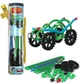 Конструктор Spaghetteez Clicks Spaghetteez Bendy Buggy гнучкі будівельні стрижні 34 елементи 1250387 (5425002306427) - зображення 2